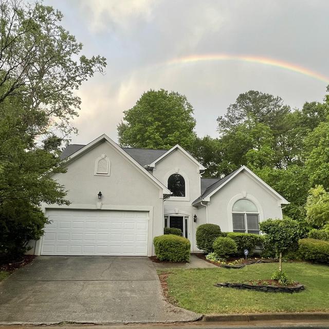 Renovating and furnishing our home