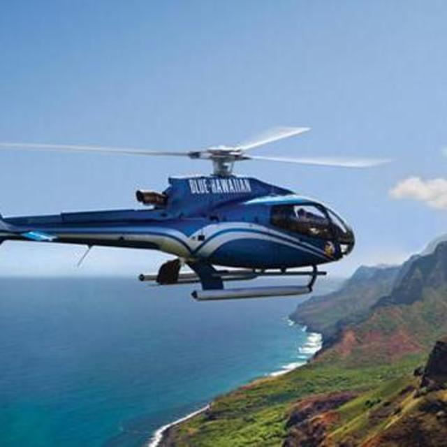 Helicopter Tour