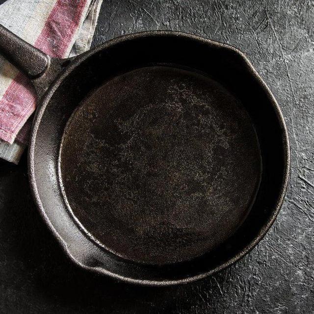 Cast Iron Skillet