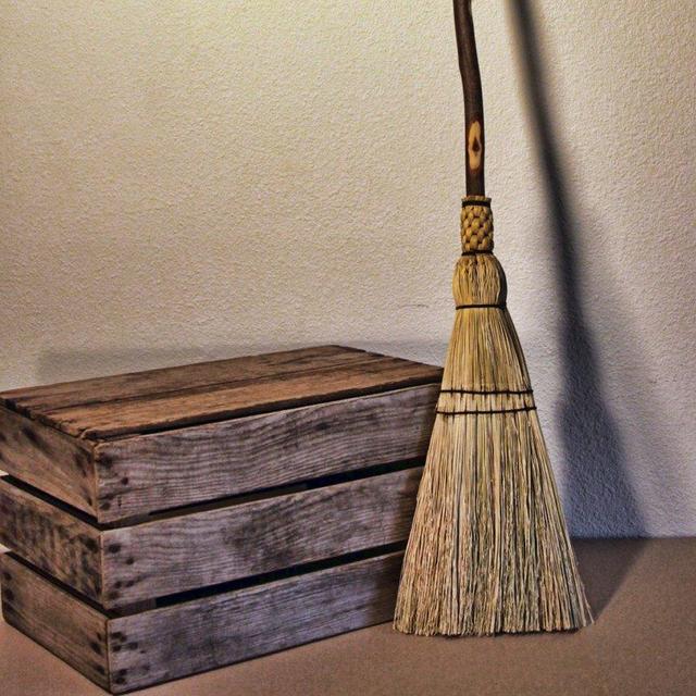 Hearth Broom