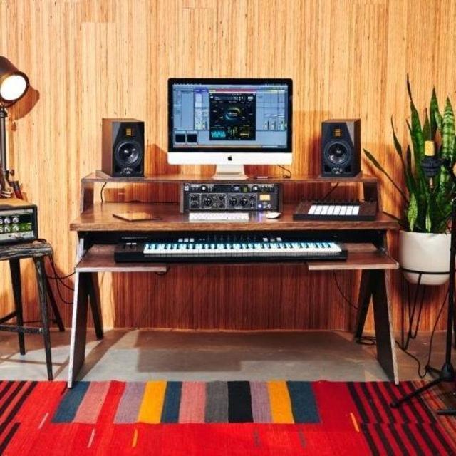 Home Recording Studio Upgrade