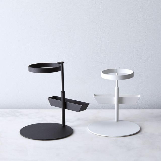 Coffee Pour-Over Stand With Filter Holder
