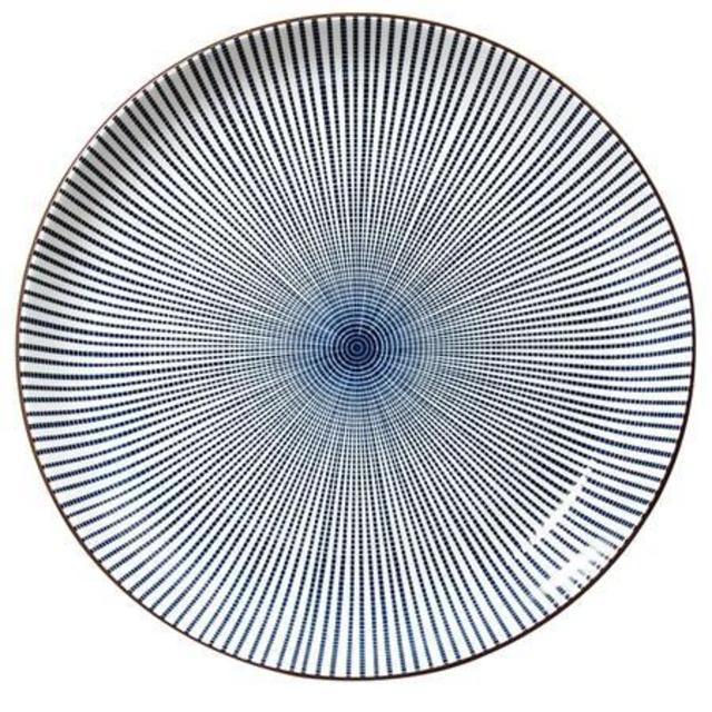 Sendan Tokusa 12.25" Plate