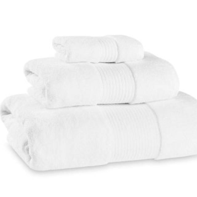 Williams-Sonoma Hydro Cotton Hand Towel, White