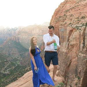 Blaine Baer and Joseph Bulinski's Wedding Registry on Zola