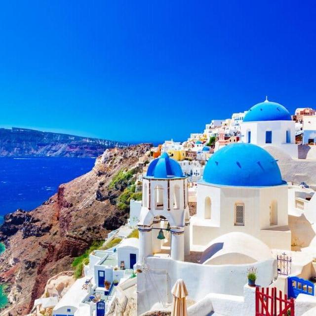 Greece Honeymoon Fund