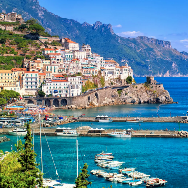 Italian Honeymoon Fund