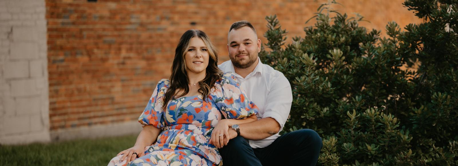 Gabrielle Neric and Joseph Hanzel's Wedding Registry on Zola