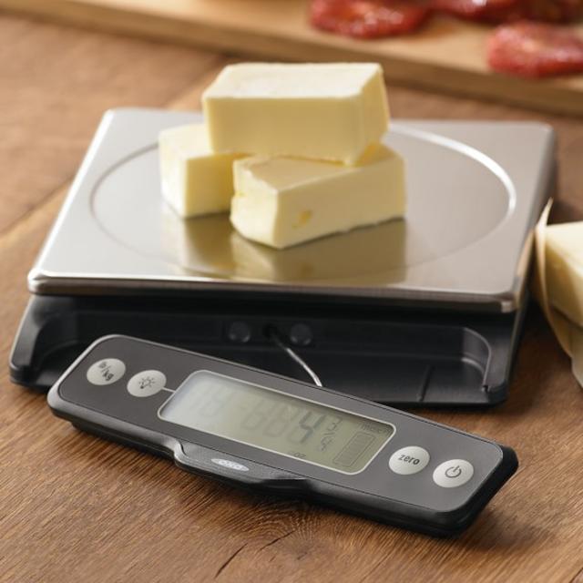 OXO Food Scale, 11lb. Capacity