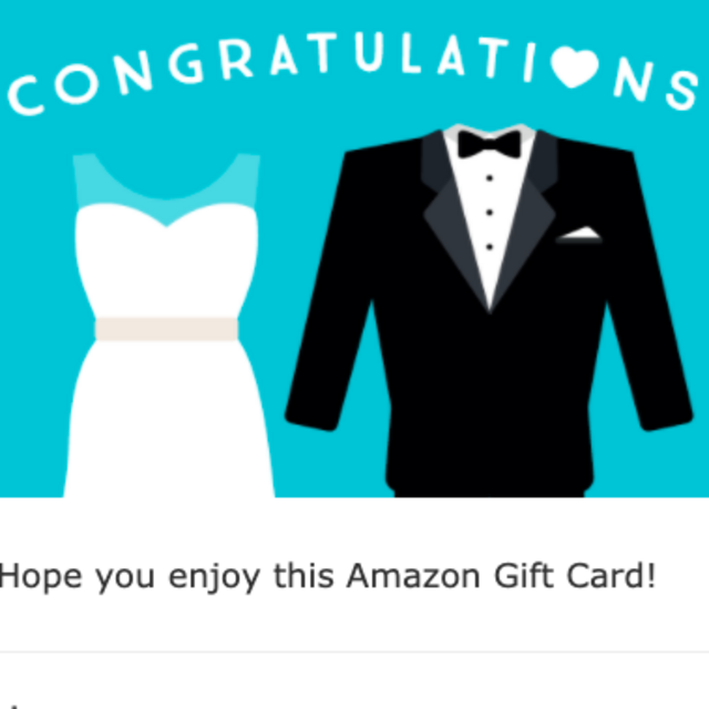 Amazon.com eGift Card