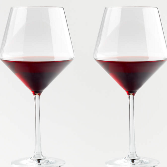 Schott Zwiesel Tour Red Wine Glasses, Set of 4