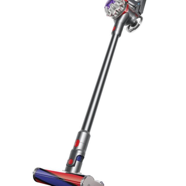 Dyson V8 Absolute (Silver/Nickel) $399.99