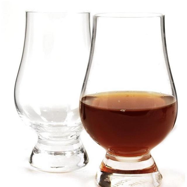 Glencairn Crystal Whiskey Glass, Set of 6, Clear, 6 Pack