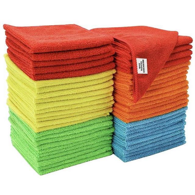 Cleaning rags