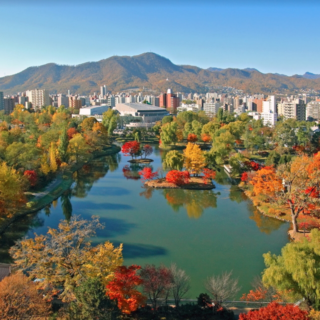 Honeymoon Stop #7: Sapporo