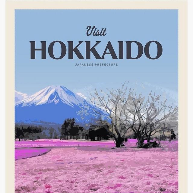 Honeymoon Flights to Hokkaido!