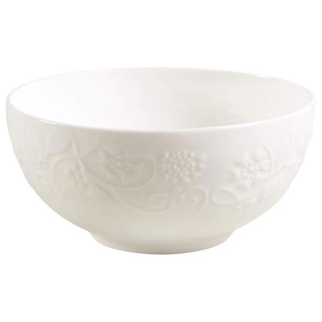 Soup/Cereal Bowl Ruby by Roscher & Co
