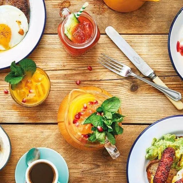 Brunch in Palm Springs