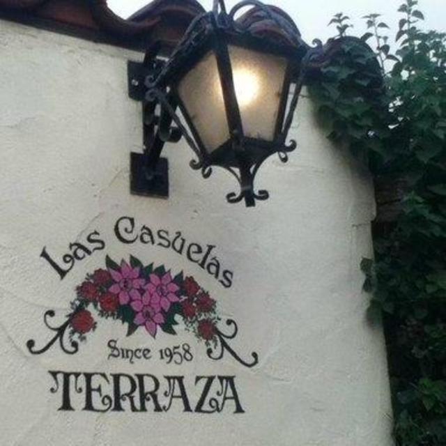 Dinner in Palm Springs