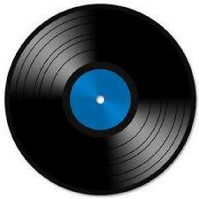 Vinyl Record Collection