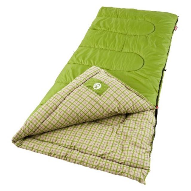 Coleman®Green Valley™ Cool Weather Sleeping Bag