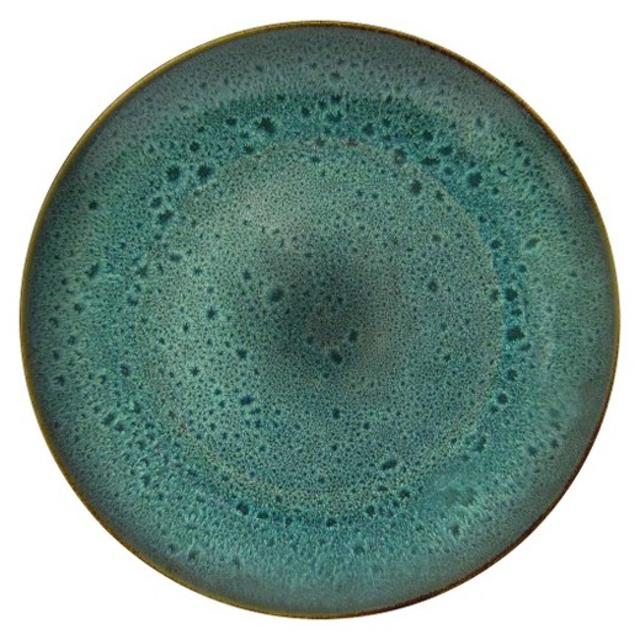 Belmont Green Reactive - Dinner Plate - Threshold™