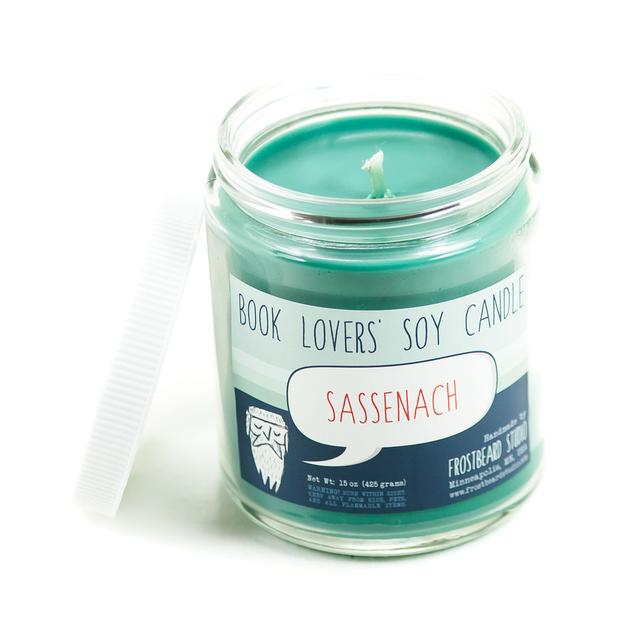 Sassenach - Candle