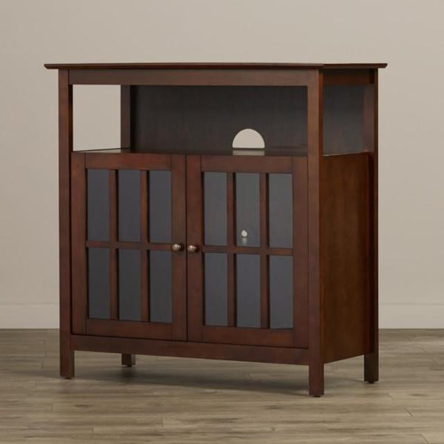 TV Stand in Espresso