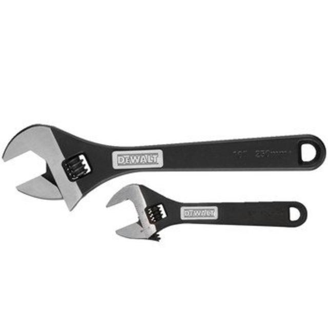DEWALT 6 In. and 10 In. Adj