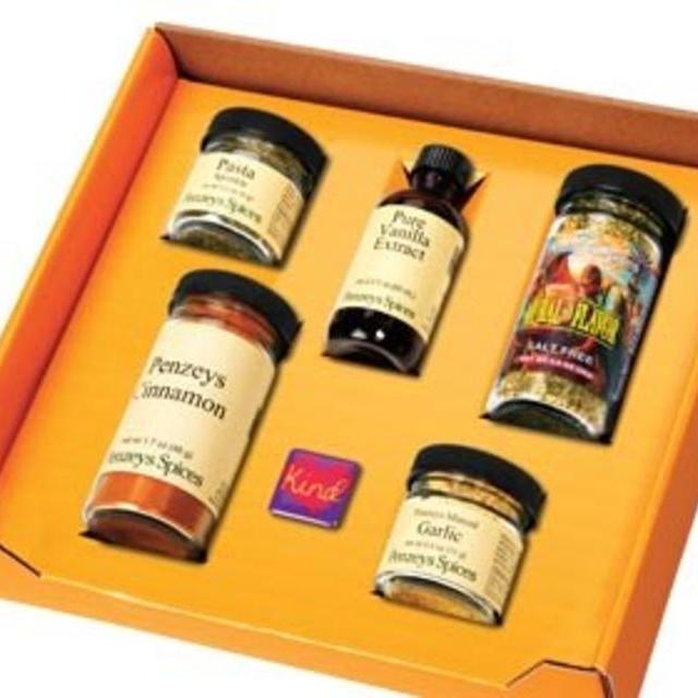 Penzey's Spice Gift Box