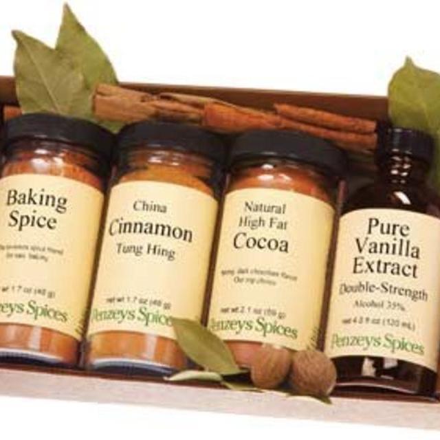 4 Jar Bakers' Assortment Gift Pack