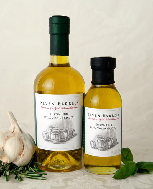 Tuscan Herb Olive Oil