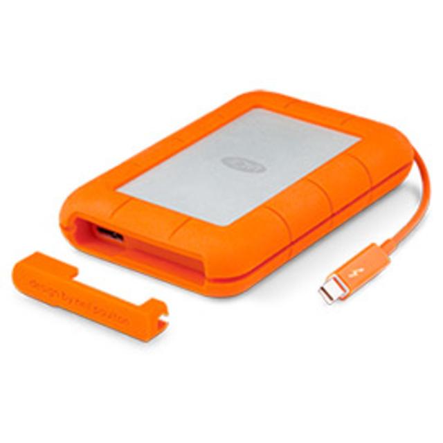 LaCie 1TB Hard Drive