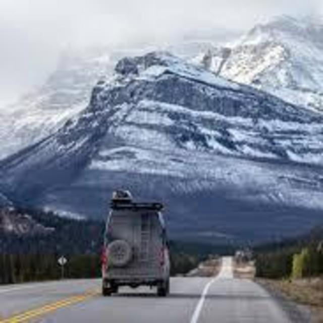 Sprinter Van