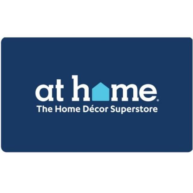At-Home Gift Card