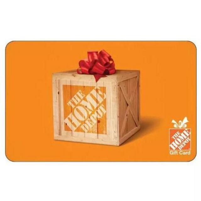 Home Depot Gift Card