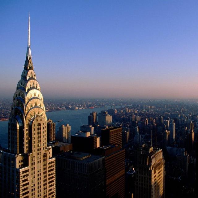 Round Trip Airfare to New York City