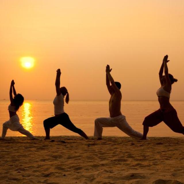 Yoga Classes