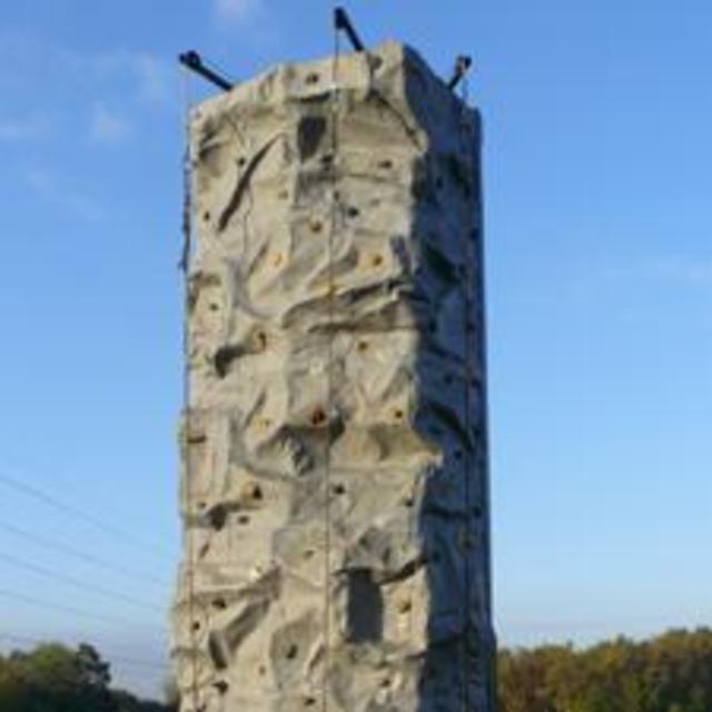 Day of Rock Climbing for Two