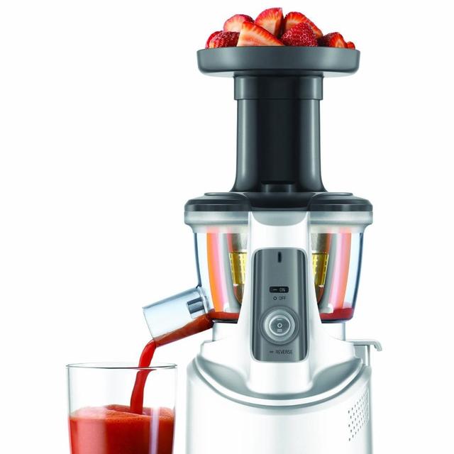 Breville BJS600XL Fountain Crush Slow Juicer