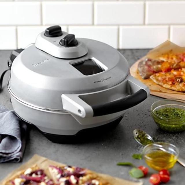 Breville Crispy Crust Pizza Maker