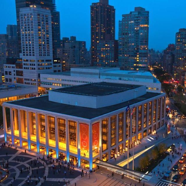 Tickets to New York Philharmonic