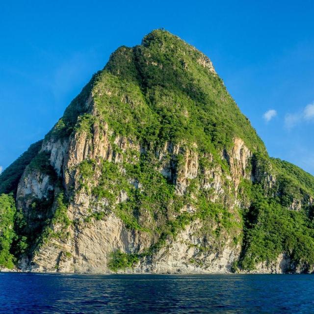 Hike the Pitons - St. Lucia