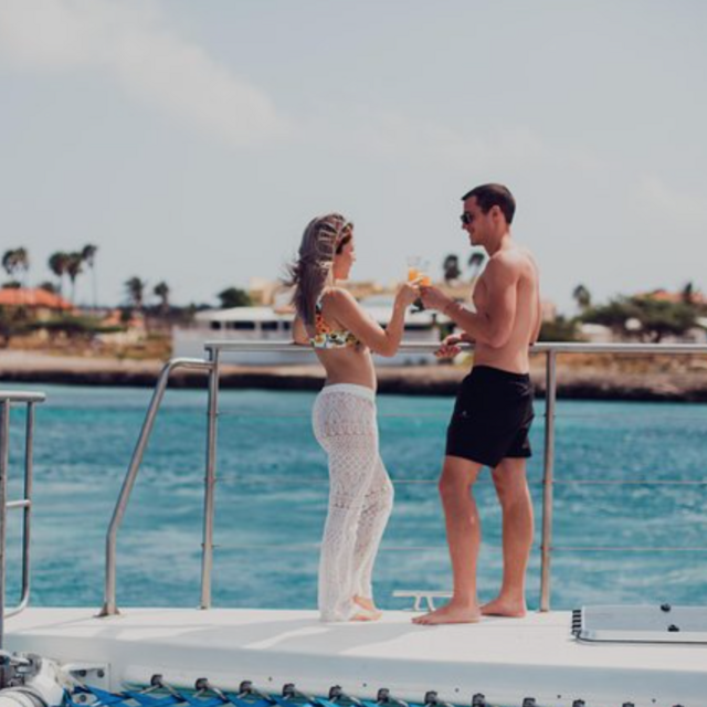 Morning Sail & Mimosa Brunch for Two