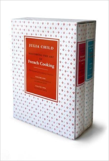 Mastering the Art of French Cooking (2 Volume Set) Hardcover – Box set, December 1, 2009