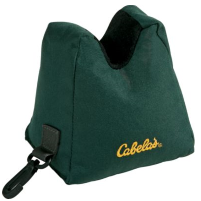 Cabela's Filled Shooting Bags