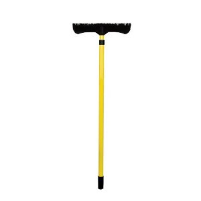 Euroshine Rubber Broom