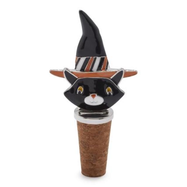 Cat Bottle Stopper