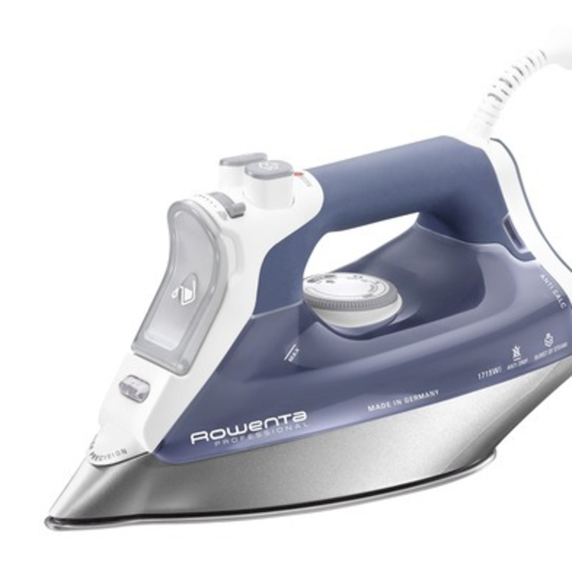rowenta pro iron