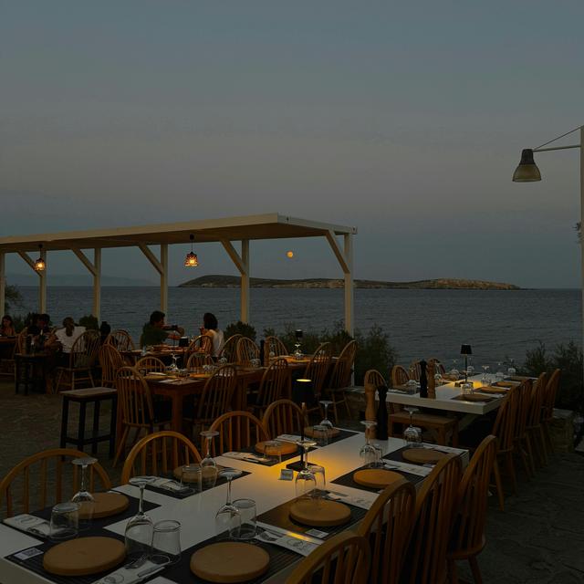 Greek Dinner For Two